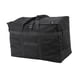thumbnail image 2 of Bolsa de viaje, bolsa de mano, contenedor de almacenamiento, suministros de mudanza multiusos, bolsa de mudanza, bolsa de almacenamiento grande para Negro, 2 of 9
