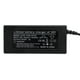 thumbnail image 1 of Adaptador de Corriente CC 42V 2A Fuente de Adaptador de Corriente 55 Mm Cargador de Batería de Cabeza Hembra Carga sin Ruido para Batería de Iones de Litio de 36V Enchufe de, 1 of 8