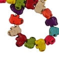thumbnail image 3 of EHJRE 42Pcs Howlite Turquoise Loose Beads Elephant Spacer Beaded for Bracelet Necklace, 3 of 5