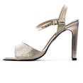thumbnail image 2 of Zapatillas para Mujer Joza 4275 plateado 26, 2 of 4