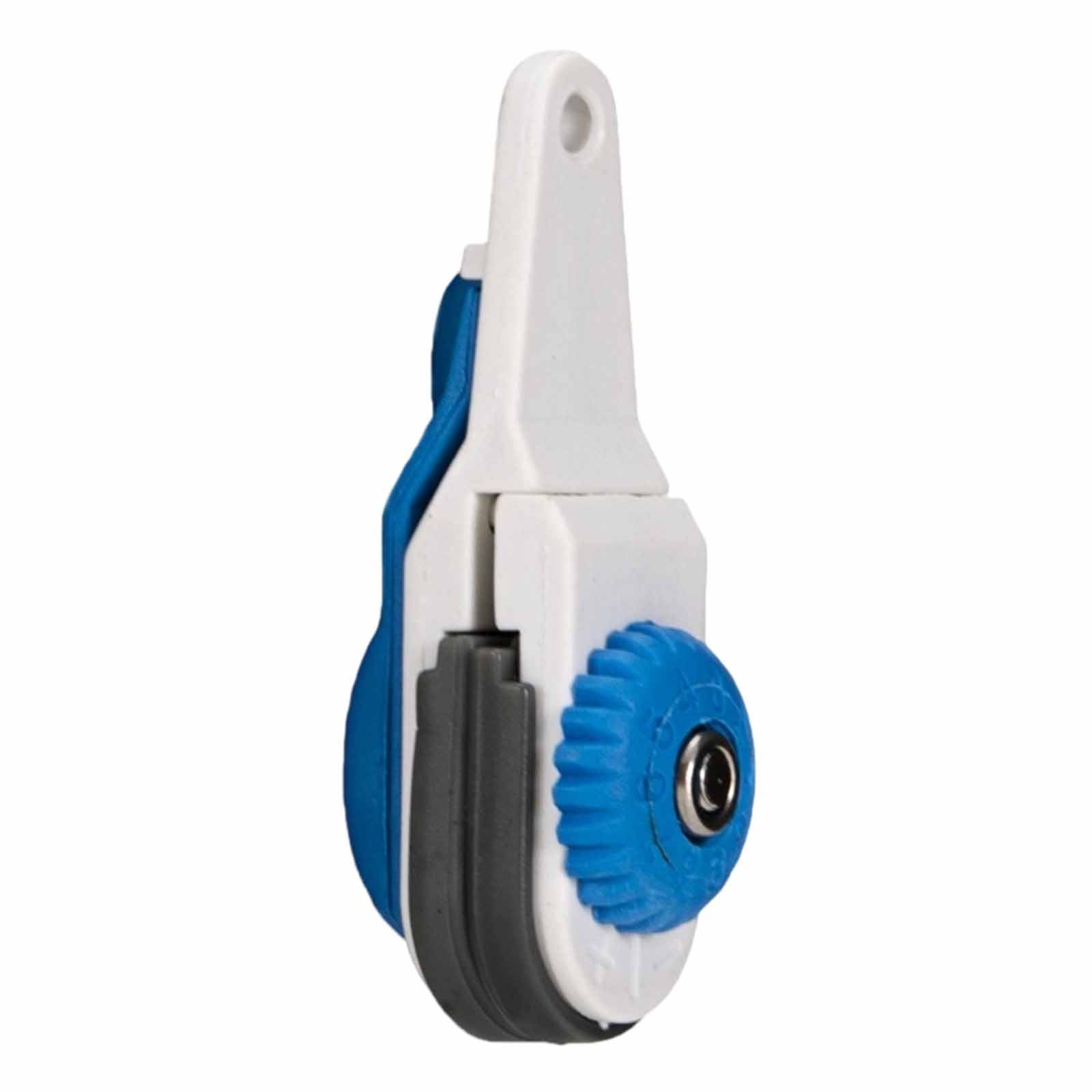 Heavy Duty Downrigger Release Clips Metal Boat Fishing Trolling Clips for Deep Water Lines Rod Setups and Saltwater or Freshwater Use for Boat Fishing and Trolling