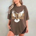 thumbnail image 5 of Comfort Colors Christian T-Shirt – Child of God Design with Dove | Bible Verse Faith Shirt, 5 of 8