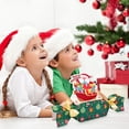 thumbnail image 5 of Leodye Christmas Surprise Money Pull Pouch, 1PCS Surprise Money Pull Pouch, Surprise Pull Out Money Gift Box, DIY Christmas Kit, Cash Gift Pouch, Christmas Party Gifts, 5 of 5
