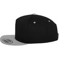thumbnail image 3 of Flexfit by Yupoong  Classic 5 Panel Two Tone Snapback Cap, 3 of 5