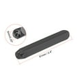 thumbnail image 2 of Uxcell 0.2'' Numbers Stamp Punch Set for Wood Leather Steel Punch Tool Metal Black 1pcs, 2 of 4