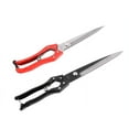 thumbnail image 4 of Gseagtia Manual Sheep Shearing Stainless Steel Hand Shear Scissors Multifunctional Sheep Shear Wool Shear Trimming Scissor with Spring, 4 of 7