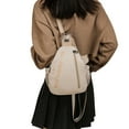 thumbnail image 2 of Stylish Shoulder Bags for Women Mini Shoulder Purses Large Capacity Travel Backpack Ideal for Daily Use and Commuting, 2 of 3