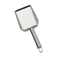 thumbnail image 2 of Kitty Litter Scoop, Stainless Steel Litter Shovel, Heavy Duty Metal Mesh Waste Collector with Deep Slot Non Stick Design, 2 of 6
