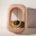 thumbnail image 4 of Campana para abrir puertas, timbre magnético adjunto, para empresas, 4 of 5