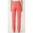 thumbnail image 4 of Angel Premium Women's Straight-Leg High-Rise Relax-Fit Jeans, 4 of 4