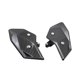 thumbnail image 5 of 2 Piezas Alerón Aerodinámico Motocicleta Deflector Lateral Accesorios Universales Protector PP Metal Instalación Fácil Adecuado para GUZZI, 5 of 8