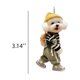thumbnail image 3 of Bonita mochila para coche con forma de perro de peluche, 3 of 4