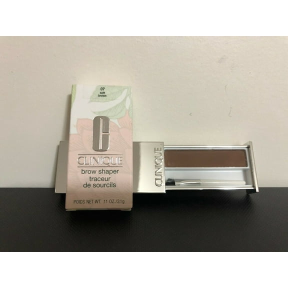 Clinique Brow Shaper 07 Soft Brown