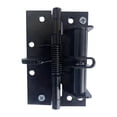 thumbnail image 1 of Charnière de Porte à Ressort Attachement Automatique Matériel avec Vis d'Installation Fer, 1 of 8