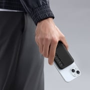 Anker MagGo 5,000mAh Magnetic Battery Pack with Stand, 7.5W Wireless Charger