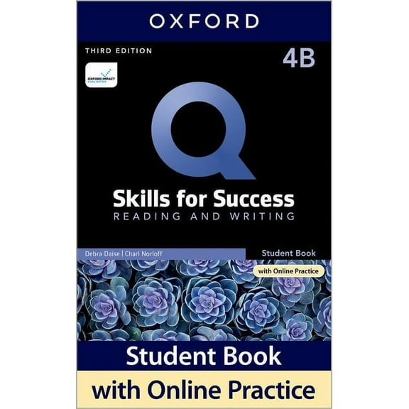 Q3e 4 Reading and Writing Student Book Split B Pack, (Paperback)