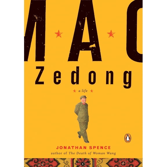 Pre-Owned Mao Zedong: A Life (Paperback) 0143037722 9780143037729