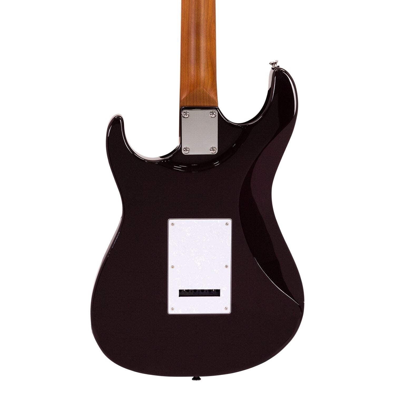Babilon Legend Series Cosmos Purple Electric Guitar With Case
