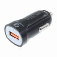 thumbnail image 4 of 18W Car Charger for Samsung Galaxy A23 5G Phone - Fast USB Port Power Adapter DC Socket Quick Charge D9D Compatible With Galaxy A23 5G Model, 4 of 6