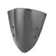 thumbnail image 3 of Deflector de viento BuyWeek para motocicleta Parabrisas negro, 3 of 9