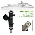 thumbnail image 1 of 0280158383 Fuel Injectors 420874000 For Sea Doo BRP GTX 300 RXT-X RXP-X, 1 of 12