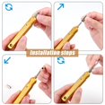 thumbnail image 3 of Kit de herramientas para extraer clavijas de conectores HARTING JRReady DRK-HD10A, 3 of 6