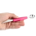 thumbnail image 2 of Household Kitchen Stainless Steel Fruit Watermelon Baller Carving Scoop Fuchsia, 2 of 4