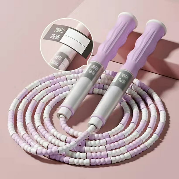 Heavy beaded fitness rope clearance