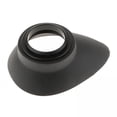 thumbnail image 1 of visor de cámara ocular,Ocular Accesorio de fotografía para cámara,Ocular de cámara Ocular Parasol Reemplazar cubierta,Ocular Protector de ocular Reemplazo,Visor Protector de visera Ocular, 1 of 8