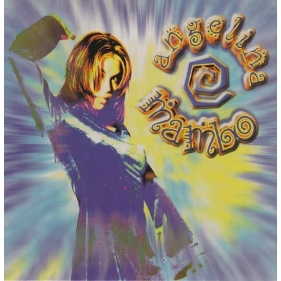 Mambo - Angelina