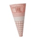 thumbnail image 2 of Ventilador de cuello con forma de helado, pequeño, silencioso, recargable, creativo, ligero y de mano. Rosa, 2 of 8