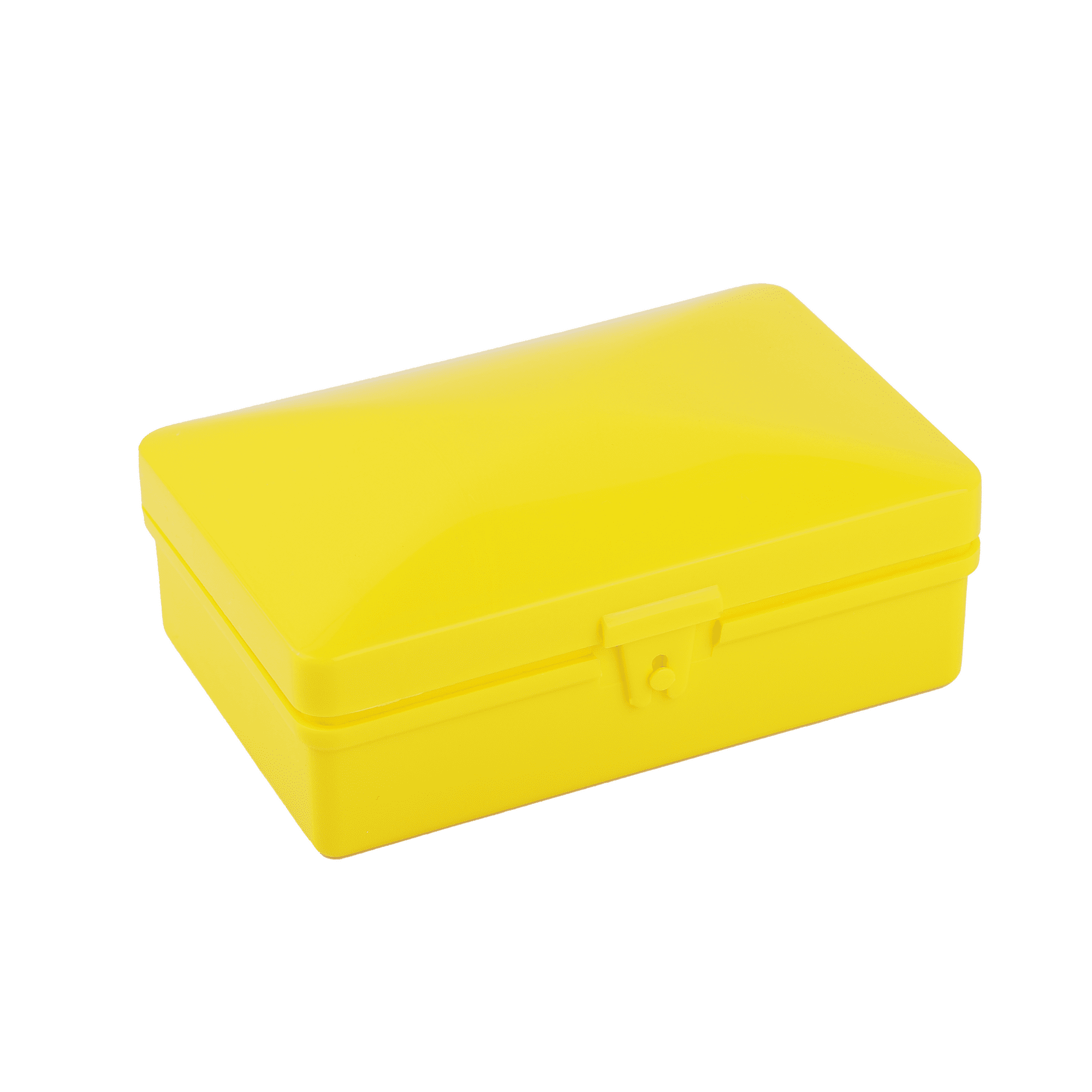 Coghlan s Soap Holder  Durable Yellow Polypropylene Plastic Container for Camping and Travelling