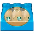 thumbnail image 3 of 2X - Starbucks Vanilla Frappuccino Iced Coffee Multipack Bottles 12 pk / 9.5 fl oz, 3 of 5