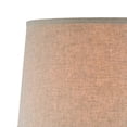 thumbnail image 2 of Sila 31 Inch Table Lamp - Pitcher Base - Textured Black - Handles - Drum Shade, 2 of 5