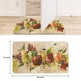 thumbnail image 6 of Multi Fruits Apple Pattern Doormats,Non-Slip Absobant Mats Friendly Floor Door Mats for Indoor Outdoor Bathroom, 6 of 6