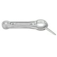 thumbnail image 1 of Air Compressor Connecting Rod,Connecting Rod Crankshaft Cast Connecting Rod Crankshaft Double Hole Connecting Rod Finest Materials, 1 of 8