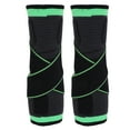 thumbnail image 1 of Ankle Wrap, Warm Weaving Technology Ankle Support Latex Thread  For Foot For Sports For Squat For Leg Press M,L,XL, 1 of 8