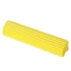thumbnail image 2 of Vogacara Rodillo de esponja para fregonas de suelo, cabezales de repuesto, herramienta de limpieza de absorbente de agua, accesorio reemplazable Cuerpo del baño Amarillo Vogacara CE014330-01, 2 of 6