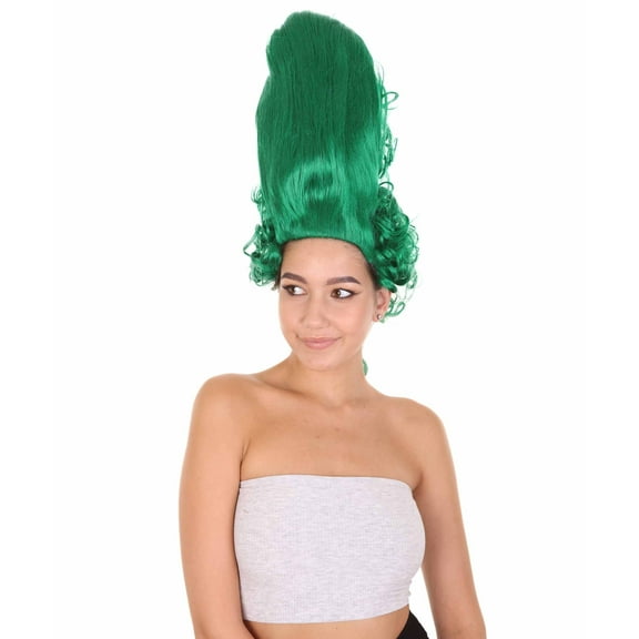 Colonial Lady Large Beehive Wigs Collection | Fun Character Cosplay Halloween Wigs