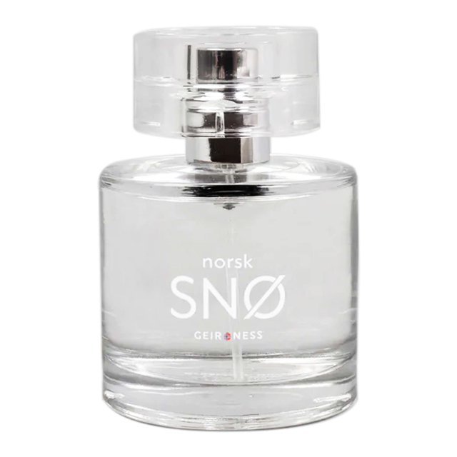 Perfume Geir Ness NORSK SNØ Eau de Parfum unisex 50 ml