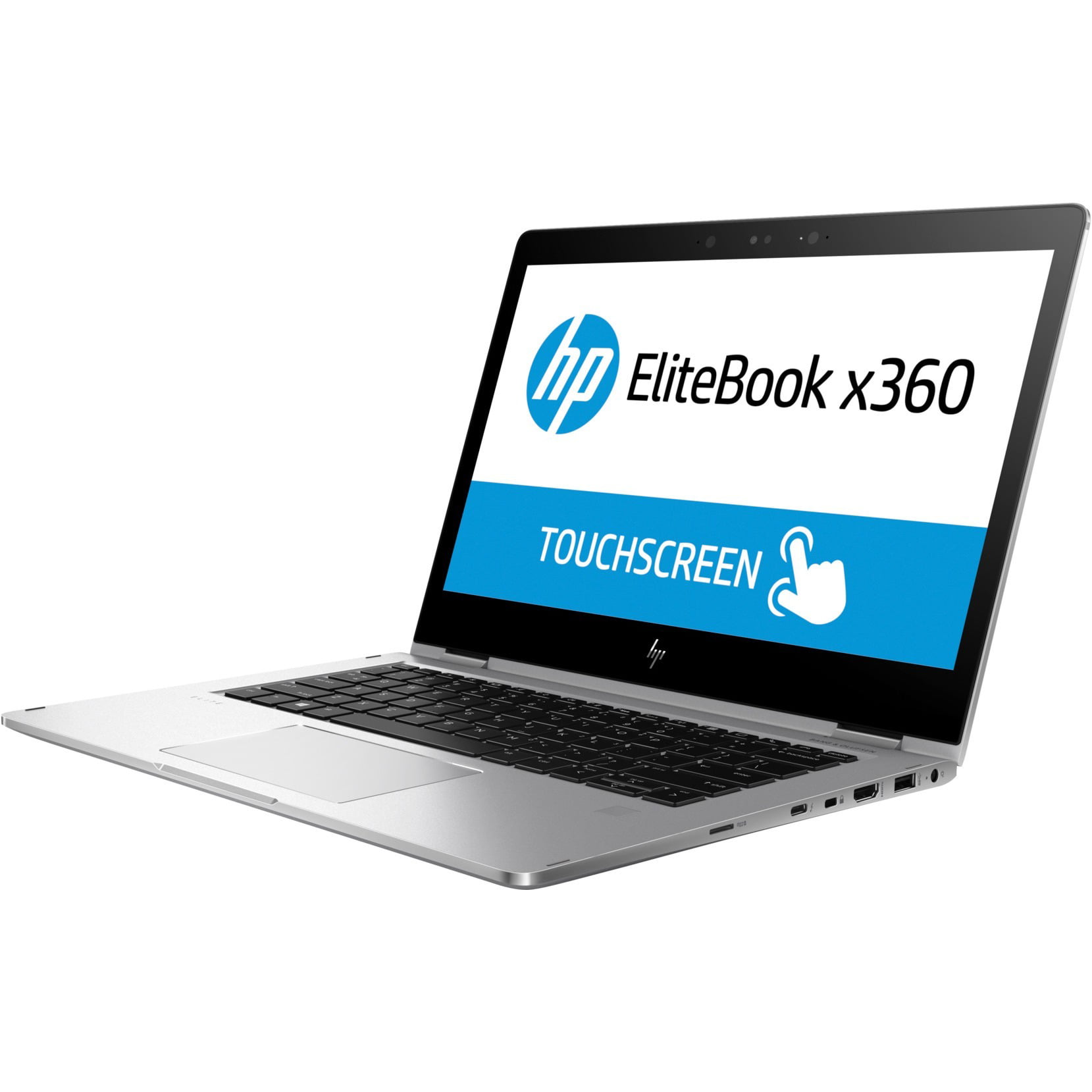 HP EliteBook x360 13.3" Touchscreen 2-in-1 Laptop, Intel Core i5 i5