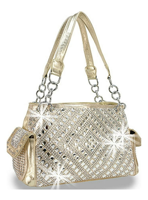 Rhinestone Purses