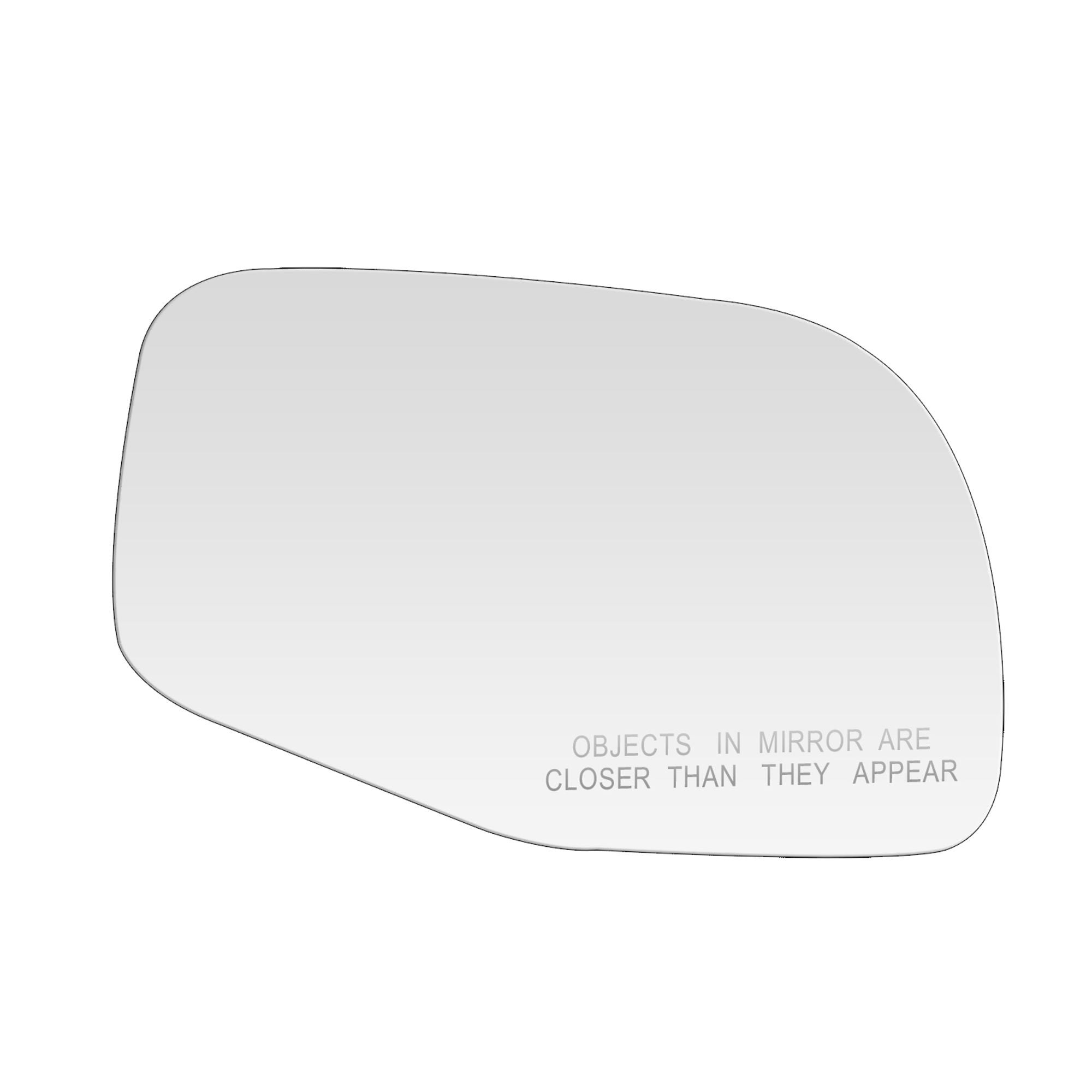 Pilot DT1529410-6R00 Nissan Altima Black Power Non Heated Replacement Passenger Side Mirror