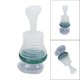 thumbnail image 5 of Cubierta Facial De Entrenamiento De RCP, Dispositivo De Emergencia De Asfixia De Silicona Portátil Flexible Y Seguro Para Viajes A Casa ANGGREK BC2015, 5 of 8