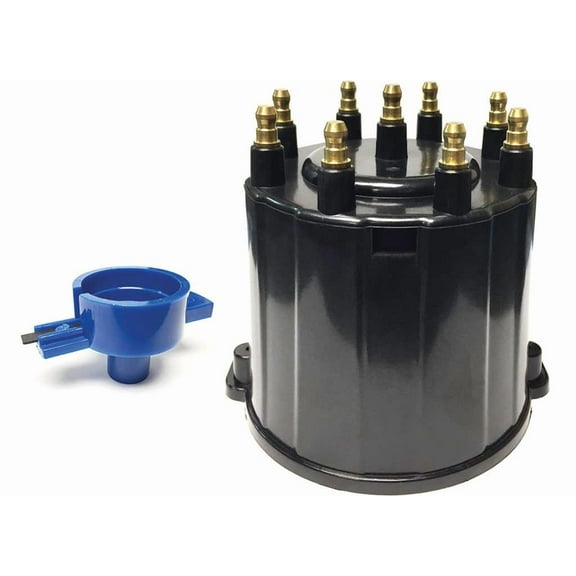 TUNE UP KIT GM V8 DELCO EST; FITS 19962005 INDMAR MONSOON MCX RPT & HAMMERHE