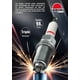 thumbnail image 4 of Bujía Leiruki D8EA Triple Electrodo Caja con 10 Piezas Plateado, 4 of 5