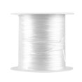 thumbnail image 4 of 5 Rolls Crystal Line Beads String Wire Jewelry Material Elastic Thread for Jewelry DIY (White),Crystal Line, Elastic Thread, 4 of 9