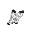 thumbnail image 5 of Pofeuu Cute French Bulldog Print Crew Socks, Adult Running Hiking Socks for Youth and Adult, 5 of 7