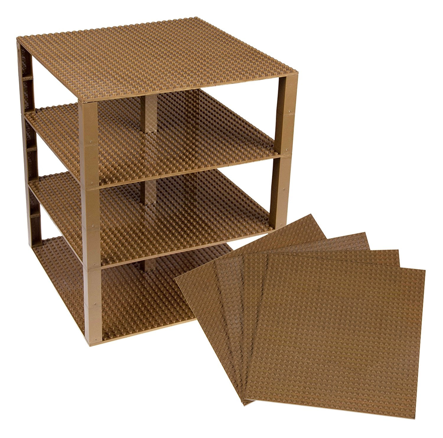 lego stackable base plates