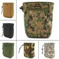 thumbnail image 1 of Oxford Cloth Waist Bag Portable Draw String Flashlight Smart Phone Pouch Outdoor Sport Hiking Backpacking Working Pack Forest Digital, 1 of 10